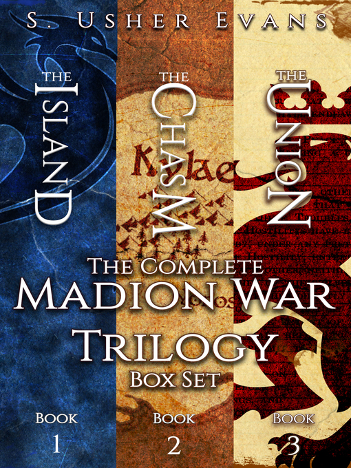 Title details for The Complete Madion War Trilogy by S. Usher Evans - Available